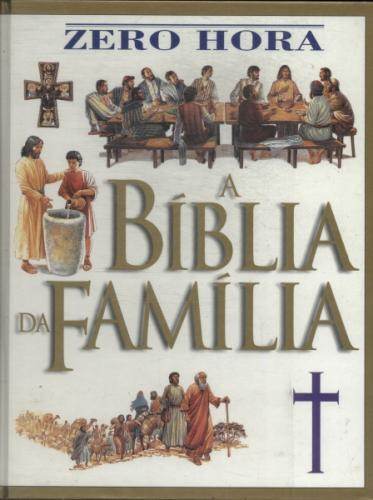 A Bíblia Ilustrada da Família