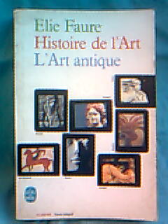 Histoire de Lart - Lart Antique