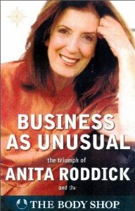 Business as Unusual