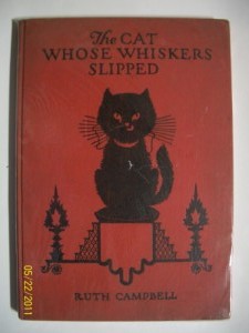 The Cat Whose Whiskers Slipped