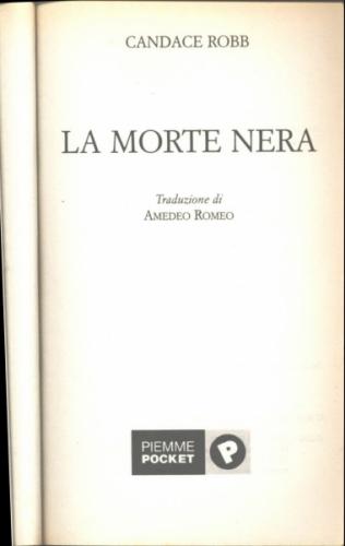 La Morte Nera
