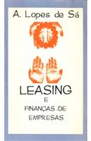 Leasing e Finanças de Empresas