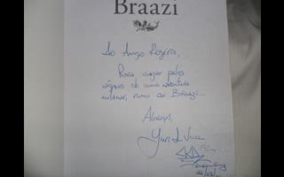 Braazi, a Odisséia da Frota Fenícia do Rei Salomão à Lendária ...