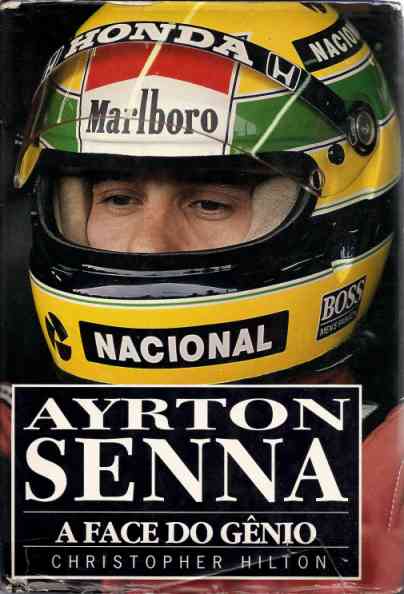 Ayrton Senna a Face do Gênio