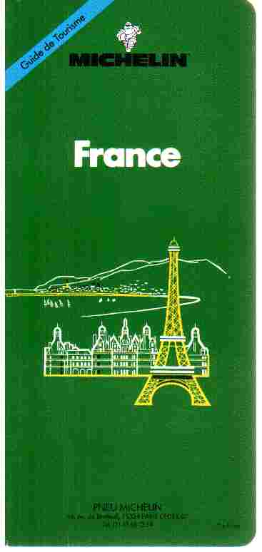 michelin tourisme france michelin tourisme france