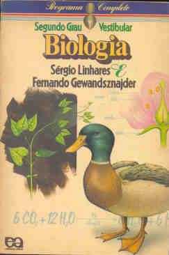 Livro Biologia Programa Completo S Rgio Linhares Fernando