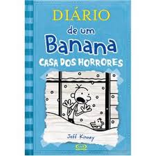 Diário de Uma Banana 6 - Casa dos Horrores