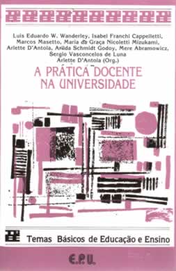 A Prática Docente na Universidade