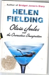Olivia Joules and the Overactive Imagination