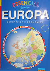 Essencial Júnior Europa Geografica e Economica