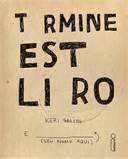 Termine este Livro