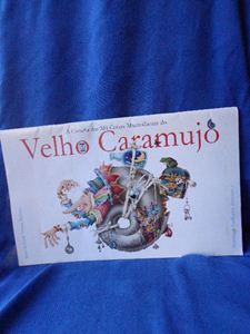 A Concha das Mil Coisas Maravilhosas do Velho Caramujo