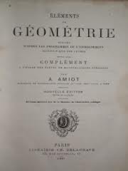 Éléments de Géométrie