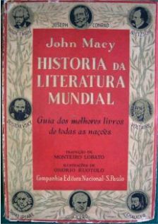 História da Literatura Mundial