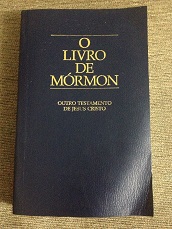 O Livro de Mórmon - Outro Testamento de Jesus Cristo