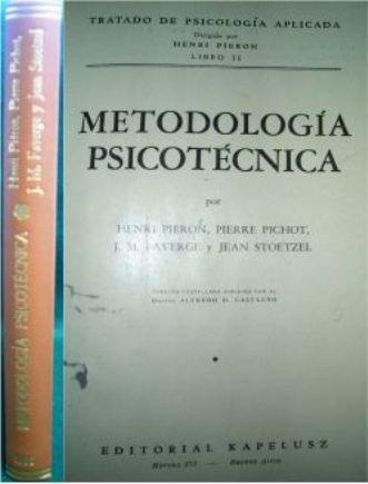 Metodologia Psicotecnica