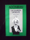 Adoniran - um Sambista Diferente