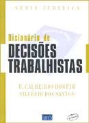 Dicionário de Decisões Trabalhistas