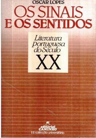Os Sinais e os Sentidos