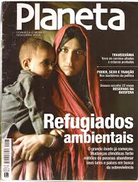 Planeta Conheça o Mundo, Descubra Você Refugiados Ambientais Ed. 443