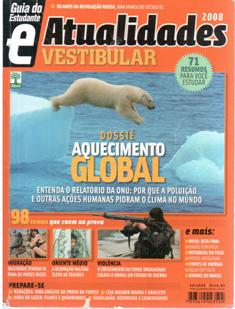 Atualidades Vestibular 2008