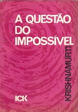 A Questão do Impossível