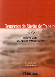 Elementos de Direito do Trabalho