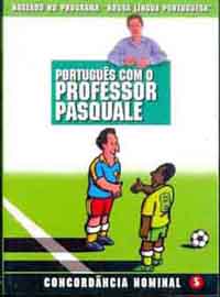 Português Com o Professor Pasquale - Concordância Nominal