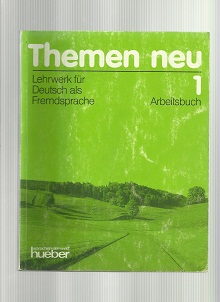 Themen Neu - Arbeitsbuch 1