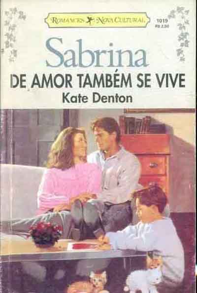De Amor Também Se Vive - Sabrina - 1019