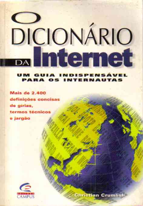 O Dicionário da Internet