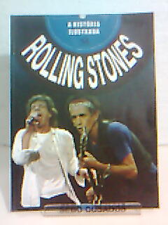 A História Ilustrada Rolling Stones