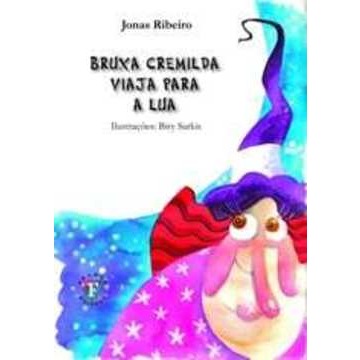 Bruxa Cremilda Viaja para a Lua