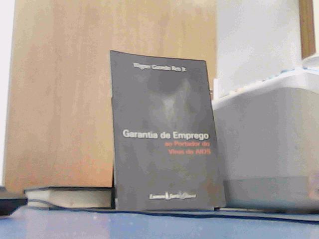 Garantia de Emprego ao Portador do Vírus da Aids