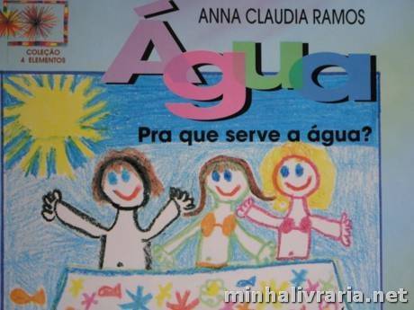 Água - Pra Que Serve a Água?