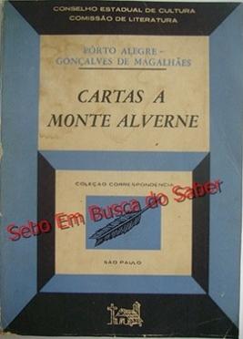Cartas a Monte Alverne