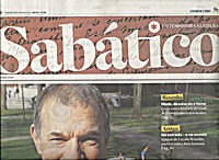 Caderno Sabático #118 Luz Sobre a Modernidade de Stephen Greenblatt