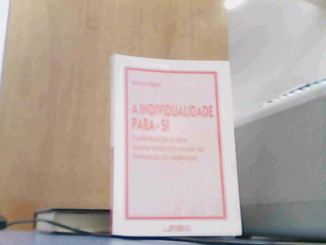 A Individualidade para Si