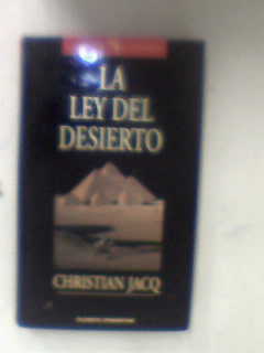 La Ley Del Desierto