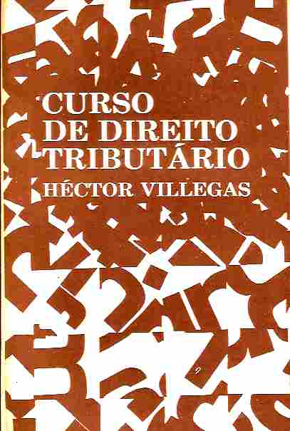 Curso de Direito Tributário