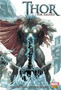 Thor por Asgard