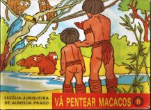 Vá Pentear Macacos