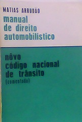 Manual de Direito Automobilistico
