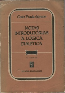 Notas Introdutórias à Lógica Dialética