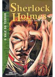 Sherlock Holmes: o Vale do Terror