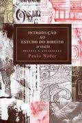 Livro Introdu O Ao Estudo Do Direito Paulo Nader Estante Virtual