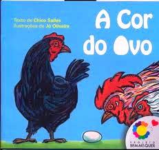 A Cor do Ovo
