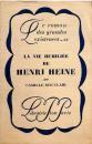 La Vie Humiliée de Henri Heine