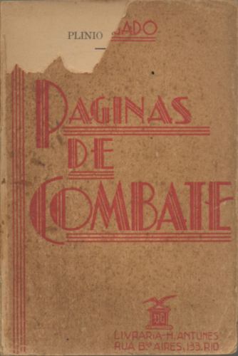Páginas de Combate