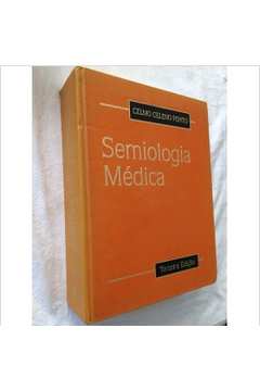 Livro Semiologia Medica Celmo Celeno Porto Estante Virtual